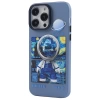Newface iPhone 14 Pro Kılıf Prada Desenli Kapak