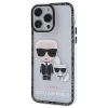 Newface iPhone 14 Pro Kılıf Prada Desenli Kapak