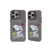 Newface iPhone 14 Pro Kılıf Prada Desenli Kapak