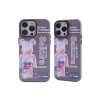 Newface iPhone 14 Pro Kılıf Prada Desenli Kapak