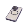 Newface iPhone 14 Pro Kılıf Prag Magneticsafe Kapak
