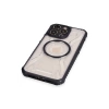 Newface iPhone 14 Pro Kılıf Prag Magneticsafe Kapak