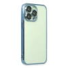 Newface iPhone 14 Pro Kılıf Razer Lensli Silikon