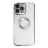 Newface iPhone 14 Pro Kılıf Slot Silikon