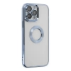 Newface iPhone 14 Pro Kılıf Slot Silikon