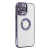 Newface iPhone 14 Pro Kılıf Slot Silikon