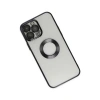Newface iPhone 14 Pro Kılıf Slot Silikon