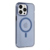 Newface iPhone 14 Pro Kılıf Tron Şeffaf Magsafe Kapak