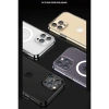 Newface iPhone 14 Pro Kılıf Tron Şeffaf Magsafe Kapak