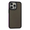 Newface iPhone 14 Pro Max Harvel Kapak - Derin Mor