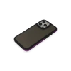 Newface iPhone 14 Pro Max Harvel Kapak - Derin Mor