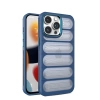 Newface iPhone 14 Pro Max Kılıf Airmax Silikon Kapak - Lacivert