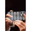 Newface iPhone 14 Pro Max Kılıf Airmax Silikon Kapak - Siyah