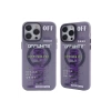 Newface iPhone 14 Pro Max Kılıf Apollo Magneticsafe Desenli Kapak