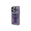 Newface iPhone 14 Pro Max Kılıf Apollo Magneticsafe Desenli Kapak