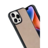 Newface iPhone 14 Pro Max Kılıf Aras Deri Kapak