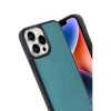 Newface iPhone 14 Pro Max Kılıf Aras Deri Kapak
