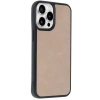 Newface iPhone 14 Pro Max Kılıf Aras Deri Kapak