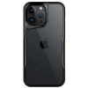 Newface iPhone 14 Pro Max Kılıf Boyi Silikon Kapak - Siyah