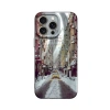 Newface iPhone 14 Pro Max Kılıf Crew Desenli Kapak