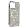 Newface iPhone 14 Pro Max Kılıf Diamond Magsafe Kapak