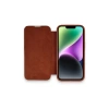 Newface iPhone 14 Pro Max Kılıf Dolpin Kapaklı