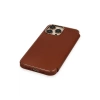 Newface iPhone 14 Pro Max Kılıf Dolpin Kapaklı