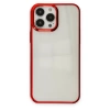 Newface iPhone 14 Pro Max Kılıf Element Silikon
