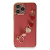 Newface iPhone 14 Pro Max Kılıf Esila Silikon