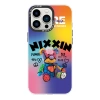 Newface iPhone 14 Pro Max Kılıf Estoril Desenli Kapak