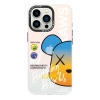 Newface iPhone 14 Pro Max Kılıf Estoril Desenli Kapak