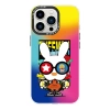 Newface iPhone 14 Pro Max Kılıf Estoril Desenli Kapak