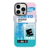 Newface iPhone 14 Pro Max Kılıf Estoril Desenli Kapak