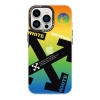 Newface iPhone 14 Pro Max Kılıf Estoril Desenli Kapak
