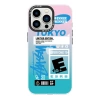 Newface iPhone 14 Pro Max Kılıf Estoril Desenli Kapak