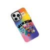 Newface iPhone 14 Pro Max Kılıf Estoril Desenli Kapak