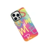 Newface iPhone 14 Pro Max Kılıf Estoril Desenli Kapak