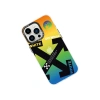 Newface iPhone 14 Pro Max Kılıf Estoril Desenli Kapak