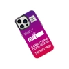 Newface iPhone 14 Pro Max Kılıf Estoril Desenli Kapak