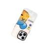 Newface iPhone 14 Pro Max Kılıf Estoril Desenli Kapak