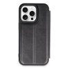 Newface iPhone 14 Pro Max Kılıf Flip Cover - Siyah