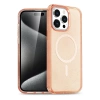 Newface iPhone 14 Pro Max Kılıf Glow Magsafe Kapak