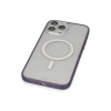Newface iPhone 14 Pro Max Kılıf Grand Magneticsafe Kapak