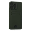 Newface iPhone 14 Pro Max Kılıf Kelvin Kartvizitli Silikon