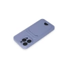 Newface iPhone 14 Pro Max Kılıf Kelvin Kartvizitli Silikon