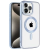 Newface iPhone 14 Pro Max Kılıf Kronos Magsafe Kapak