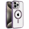 Newface iPhone 14 Pro Max Kılıf Kronos Magsafe Kapak