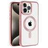 Newface iPhone 14 Pro Max Kılıf Kronos Magsafe Kapak