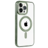 Newface iPhone 14 Pro Max Kılıf Kronos Magsafe Kapak
