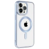 Newface iPhone 14 Pro Max Kılıf Kronos Magsafe Kapak